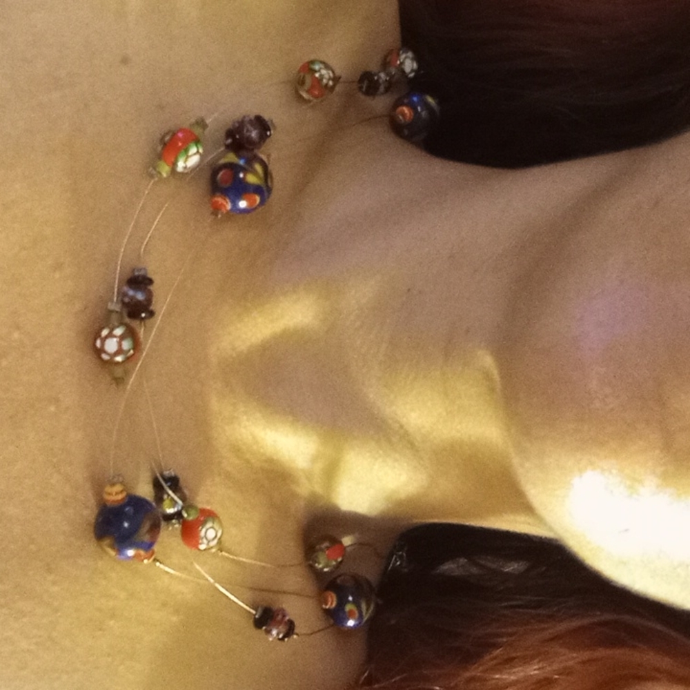 Chico's Strand Necklace